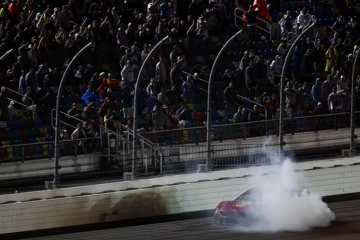 Joey Logano, Team Penske Ford