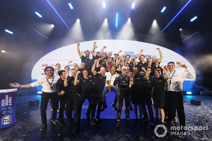 Maximilian Guenther, DS Penske