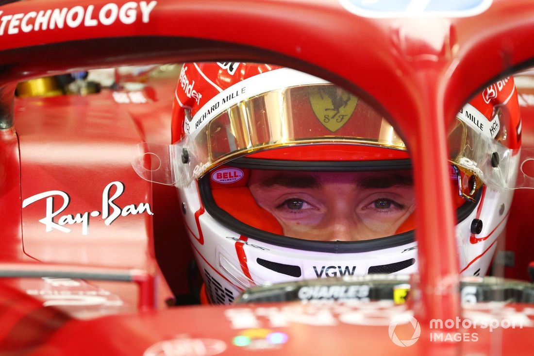 Charles Leclerc, Ferrari
