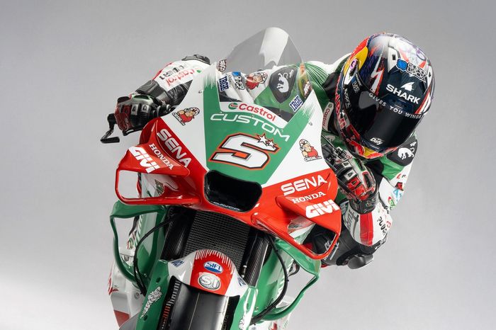 Johann Zarco, LCR Honda Team