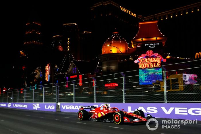 Carlos Sainz, Ferrari SF-24
