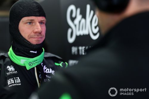 Nico Hulkenberg, Sauber