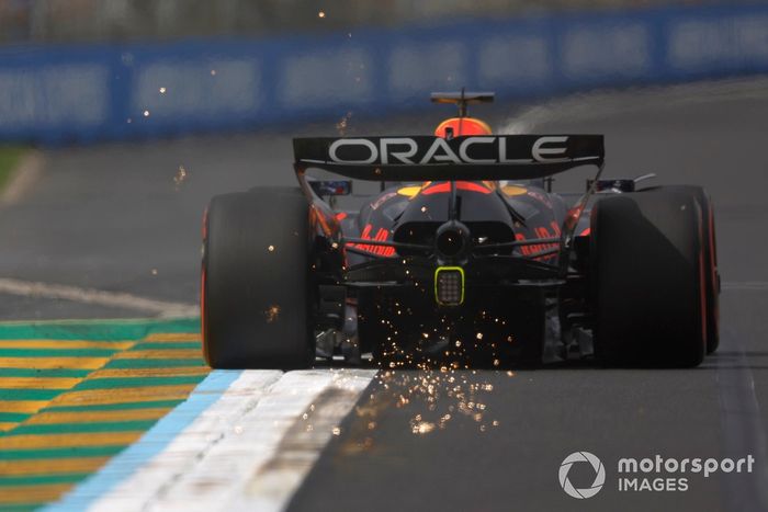 Max Verstappen, Red Bull Racing