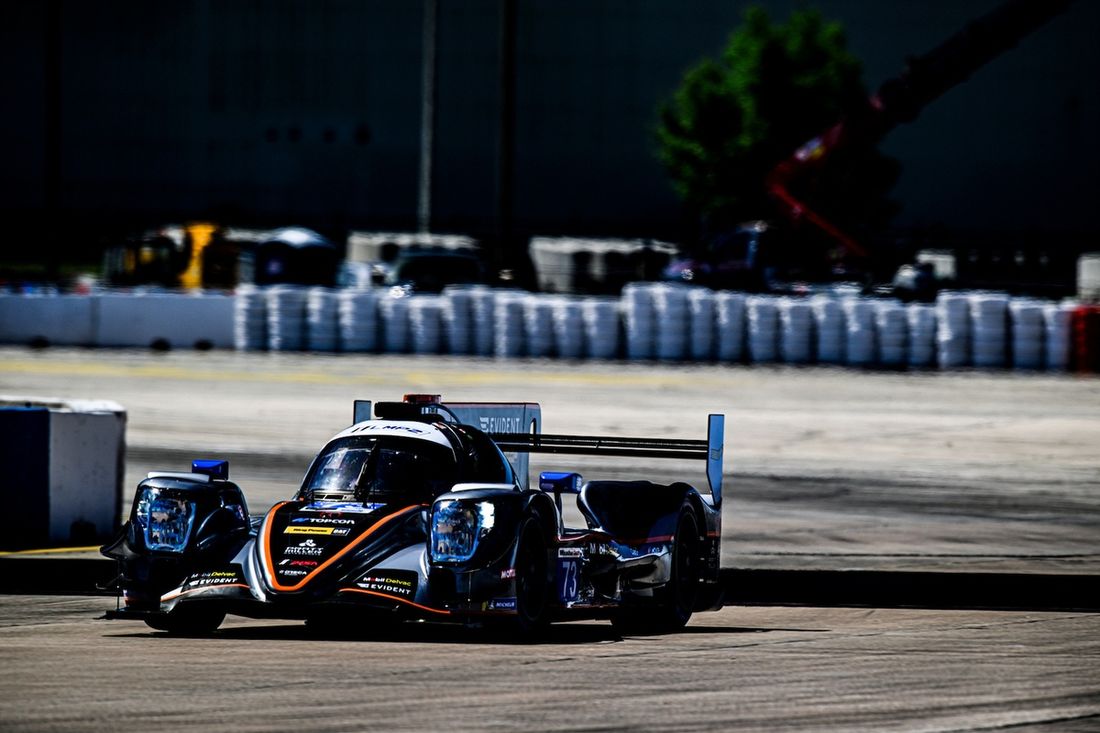 #73 Pratt Miller Motorsports, ORECA LMP2 07: Pietro Fittipaldi, James Roe, Chris Cumming