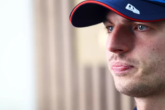 Max Verstappen, Red Bull Racing