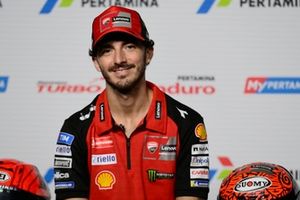 Francesco Bagnaia, Equipo Ducati