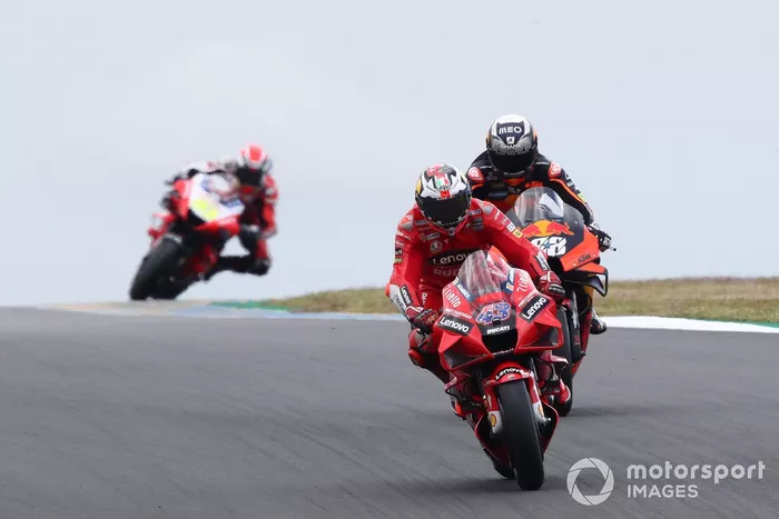 Jack Miller, Ducati Team
