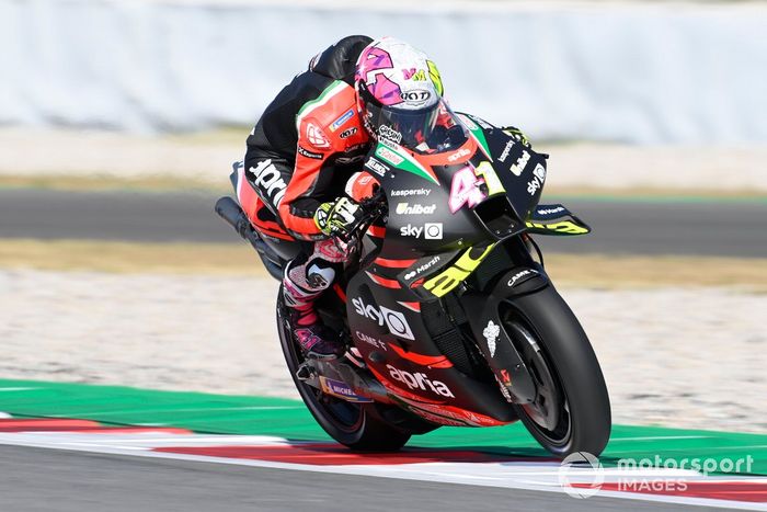 Aleix Espargaro, Aprilia Racing Team Gresini