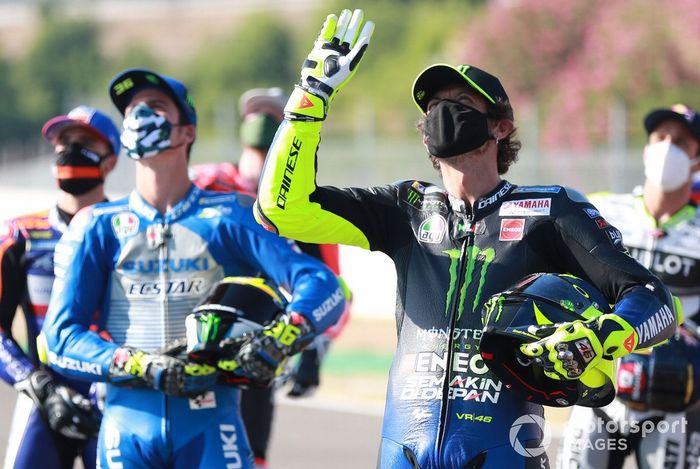 Valentino Rossi, Yamaha Factory Racing