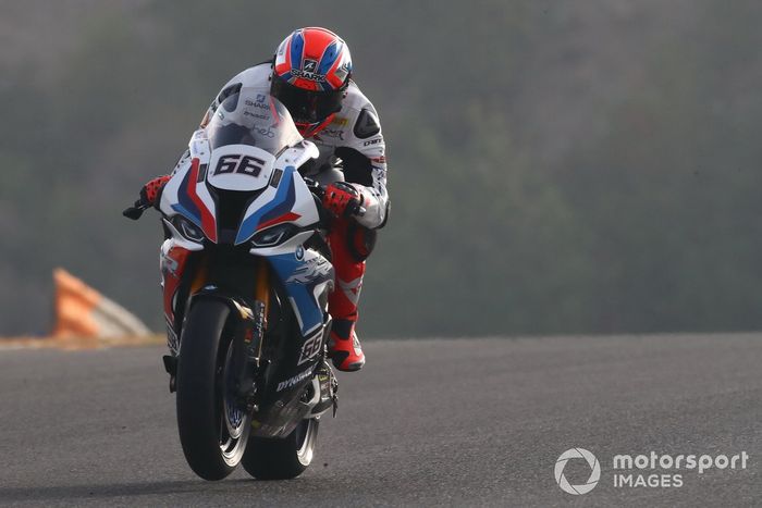 Tom Sykes, BMW Motorrad WorldSBK Team