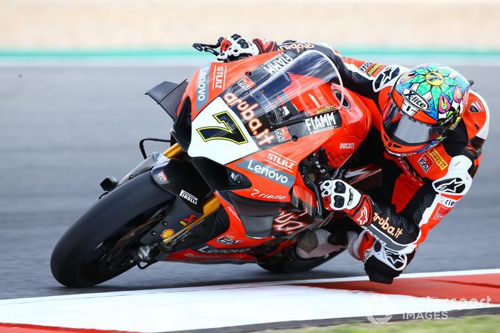 Chaz Davies, Aruba.it Racing Ducati