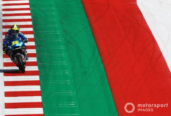 Joan Mir, Team Suzuki MotoGP