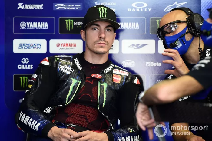 Maverick Viñales, Yamaha Factory Racing