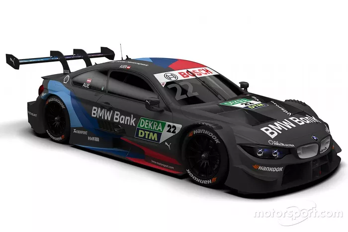 #22: Lucas Auer (BMW Team RMG)
