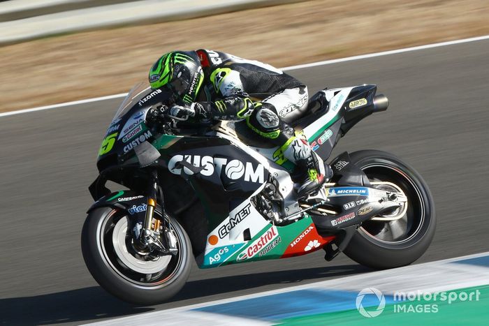 Cal Crutchlow, Team LCR Honda