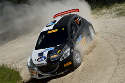 Калле Рованперя и Ристо Пиетилайнен, Peugeot 208 T16 R5