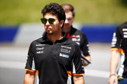 Sergio Pérez, Force India