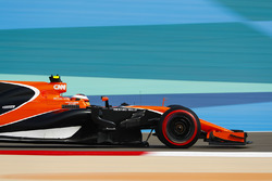 Stoffel Vandoorne, McLaren MCL32