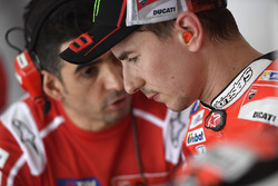 Хорхе Лоренсо, Ducati Team