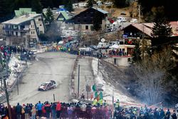 Juho Hänninen, Kaj Lindström, Toyota Yaris WRC, Toyota Racing