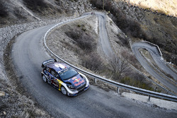 Себастьен Ожье и Жюльен Инграссиа, Ford Fiesta WRC, M-Sport