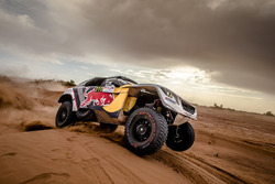 #310 Peugeot Sport Peugeot 3008 DKR: Carlos Sainz, Lucas Cruz