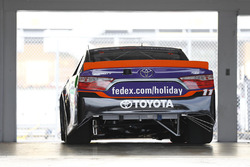 Denny Hamlin, Joe Gibbs Racing, Toyota