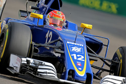 Феліпе Наср, Sauber F1 Team
