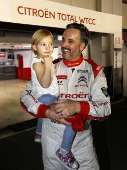 Yvan Muller, Citroën World Touring Car Team, Citroën C-Elysée WTCC