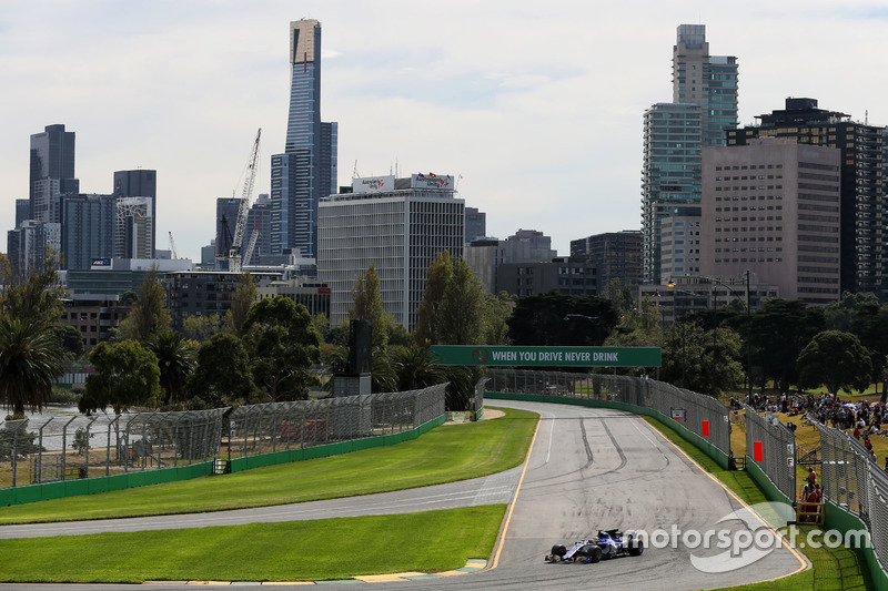18. Pascal Wehrlein, Sauber C36