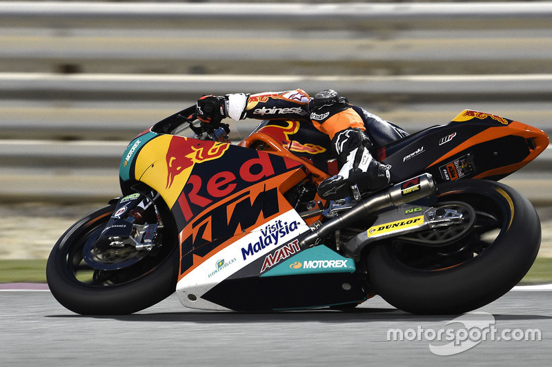 Miguel Oliveira, Red Bull KTM Ajo