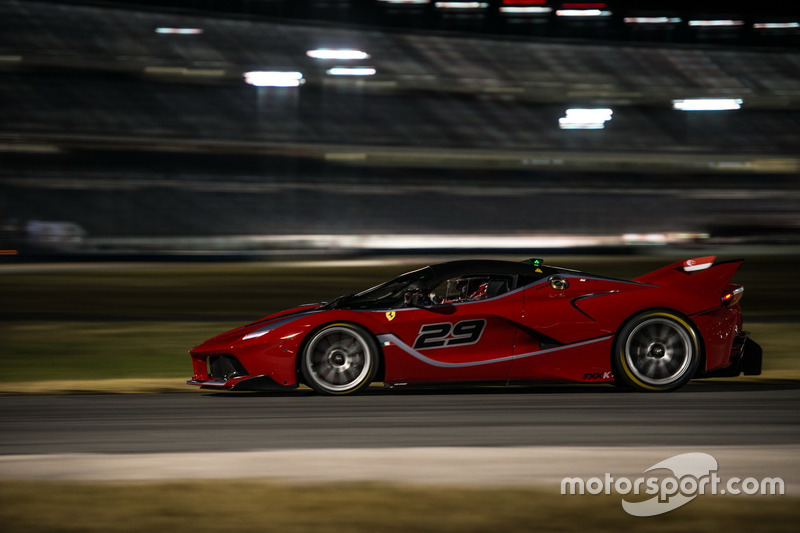 Ferrari FXX K