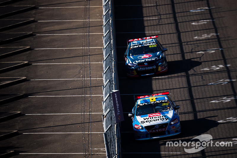 Scott McLaughlin, Garry Rogers Motorsport, Volvo