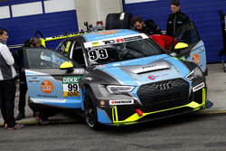 Tim Zimmermann, Target Competition, Audi RS3 LMS