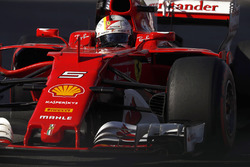 Себастьян Феттель, Ferrari SF70H