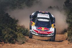 Carlos Sainz, Peugeot 3008 DKR, Peugeot Sport