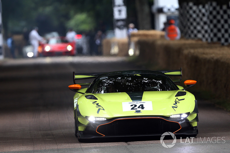 Aston Martin Vulcan