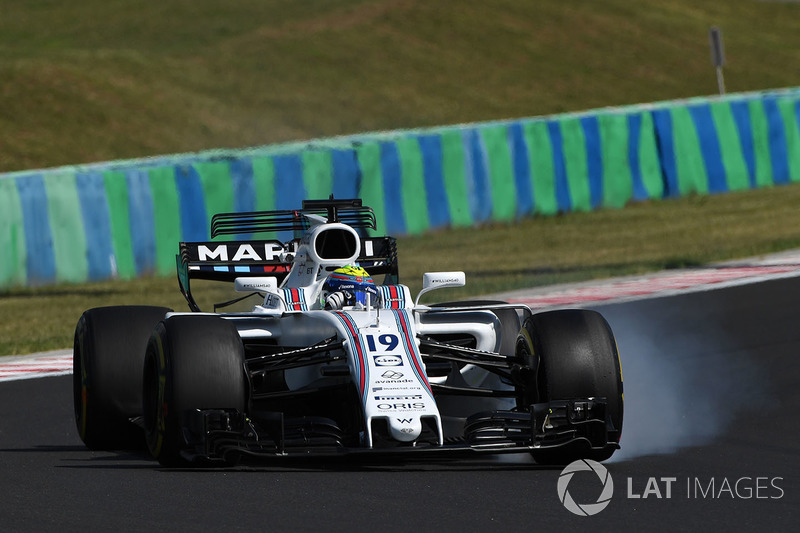 Williams – A CONFIRMAR