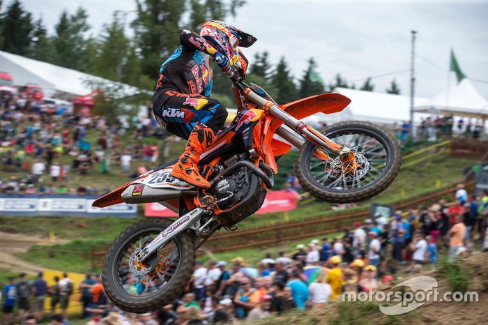 Glenn Coldenhoff, Red Bull KTM Factory Racing Team