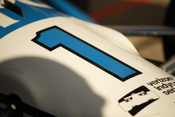 Машина Сімона Пажно, Team Penske Chevrolet