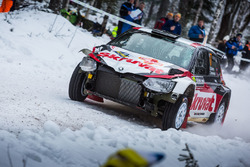 Henning Solberg, Cato Menkerud, Skoda Fabia R5