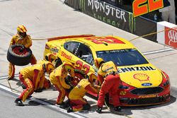 Joey Logano, Team Penske Ford