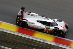 #1 Porsche Team Porsche 919 Hybrid: Neel Jani, Andre Lotterer, Nick Tandy