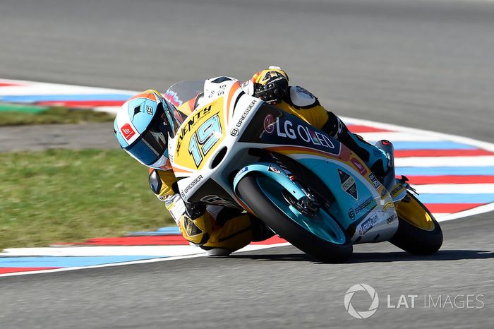 Gabriel Rodrigo, RBA Racing Team