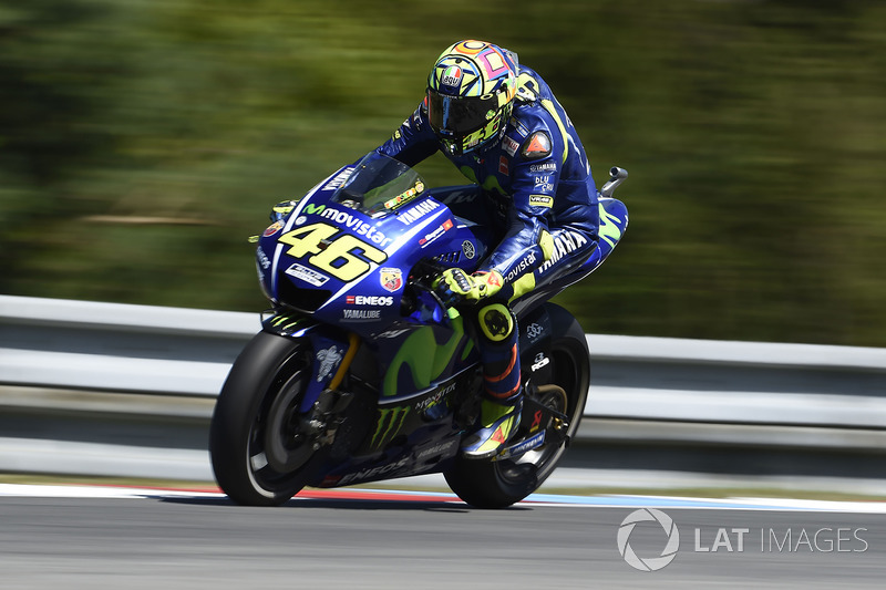 Валентино Россі, Yamaha Factory Racing