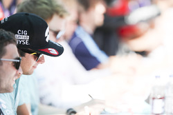 Nelson Piquet Jr., NEXTEV TCR Formula E Team