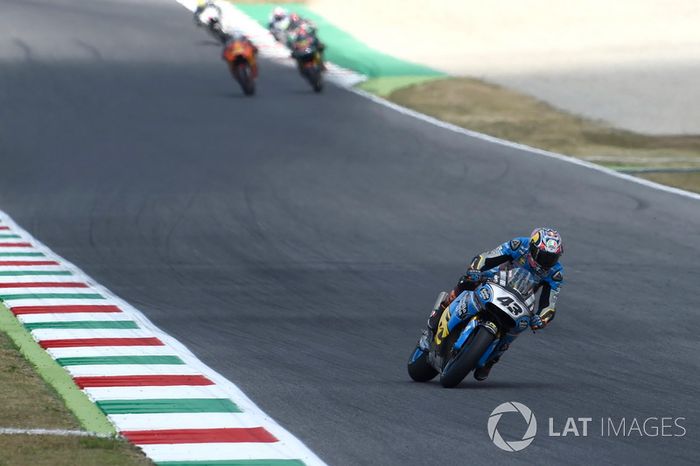 Jack Miller, Estrella Galicia 0,0 Marc VDS
