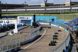 Track action