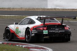 #92 Porsche Team Porsche 911 RSR: Michael Christensen, Kevin Estre