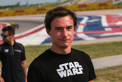 Константин Терещенко, Teo Martin Motorsport